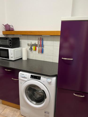 Konyha, Ferienwohnung Kirchhellen "Lepper Eck" in Bottrop