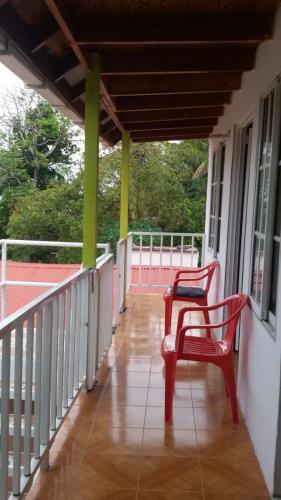 Posada los Caracoles – San Andres Island, NM
