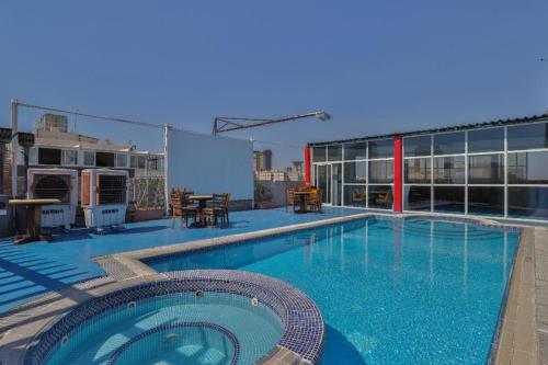 OYO 482 Sun And Sands Downtown, Dubai (photo 6)