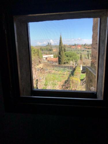  Casa del Giardino delle Rose in San Quirico dʼOrcia