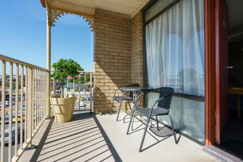 Town Centre Motor Inn in Merimbula