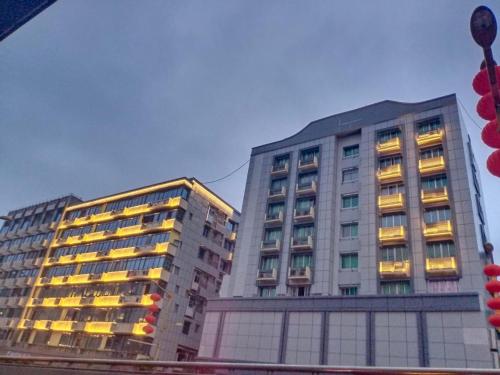 . PAI Hotel Nanchong Huaxi Normal University