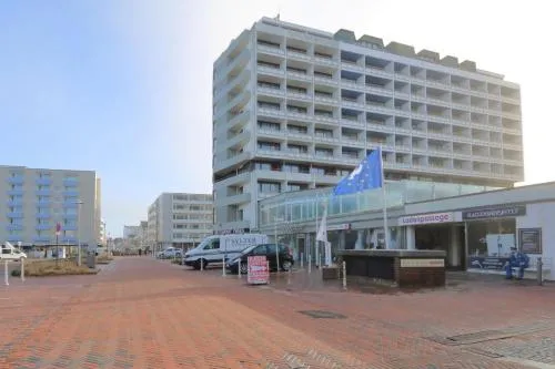 Haus Sylter Welle 9-92 OB in Westerland, Deutschland