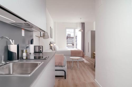 Limehome Valencia Carrer de Sant Jacint, Valencie (fotografie 5)