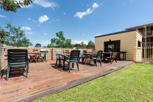 Town Centre Motor Inn in Merimbula