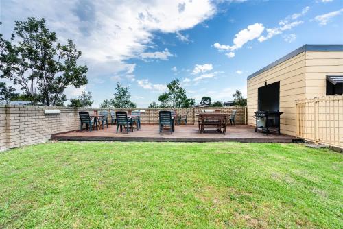 Town Centre Motor Inn in Merimbula