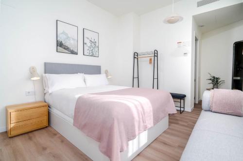 Limehome Valencia Carrer de Sant Jacint, Valencie (fotografie 10)