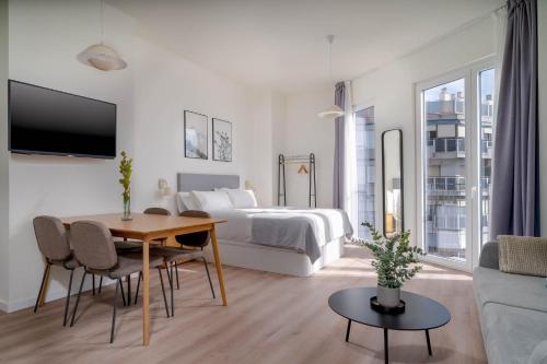 Limehome Valencia Carrer de Sant Jacint, Valencie