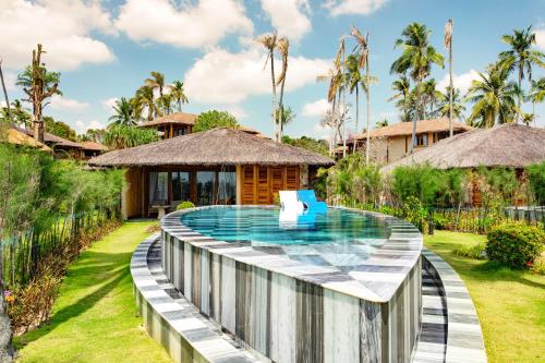Swimming pool, Grand Resort Ocean Bay Phu Quoc in Ong Lang
