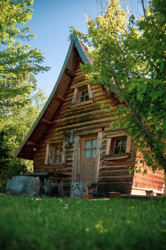 Trapper Cabin