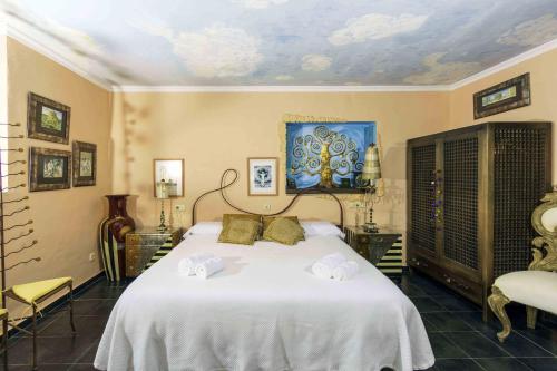 Hotel Utopia by MA 22 Puntos - Benalup Casas Viejas