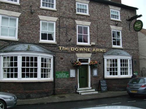 The Downe Arms - Hotel - Snaith