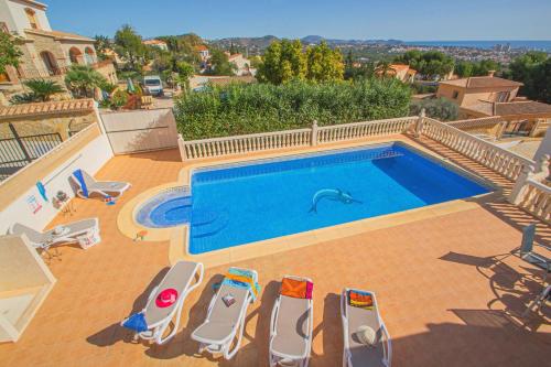Villa with Private Pool image 10