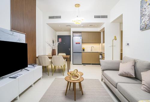 Top Floor One Bedroom Apartment with Downtown Views 170BC-1, Dubaj (zdjęcie 8)