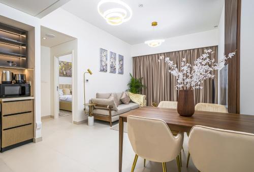 Top Floor One Bedroom Apartment with Downtown Views 170BC-1, Dubaj (zdjęcie 10)