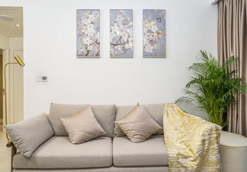 Top Floor One Bedroom Apartment with Downtown Views 170BC-1, Dubaj (zdjęcie 9)