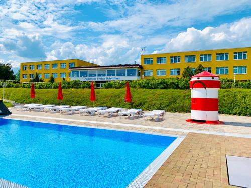 Panorama Ferien Hotel Harz - Güntersberge