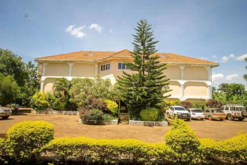 Golden Tripod Hotel in Tororo