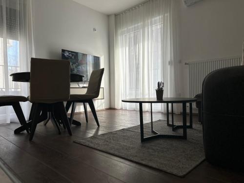 Faciliteiten, Vila Drina Apartments in Banja Koviljaca