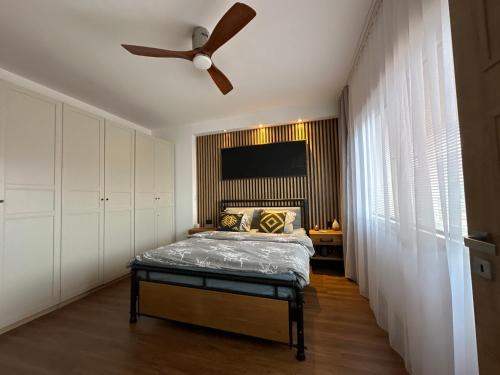 Andel apartment with terrace, Praga