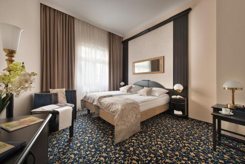 Hotel Esprit, Praga