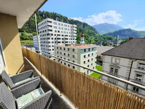 2 bedroom Apartment at Bahnhofcity in Feldkirch, Österreich