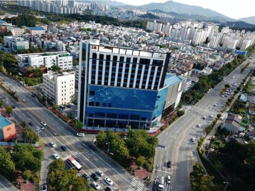 Grand Hillstone - Hotel - Jeonju
