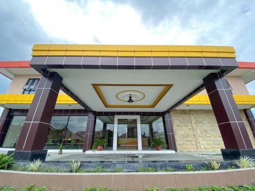 . HOTEL KANGURU TIMIKA
