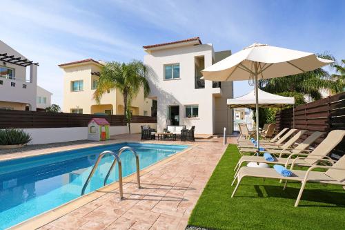 Villa Summer Paralimni