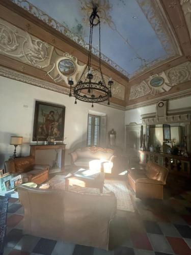 Dimora Storica La Corte Delle 4 Stagioni in Ozzano Monferrato