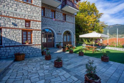 Hotel Adonis, Metsovo (foto 6)