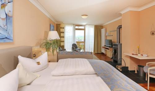 Hotel Sonnentau in Fladungen