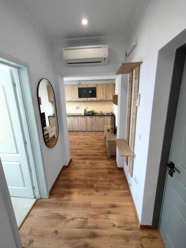 ห้องครัว, Fanea Residence in ทิมิโซอารา