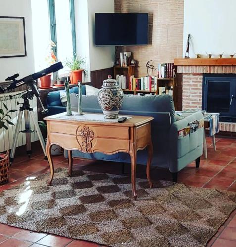 Atpūtas iespējas, Hotel Rural El Cielo Entejado in Deza