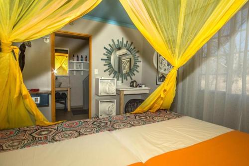 . Etosha Safari Camp, Etosha National Park, Namibia