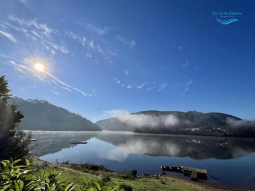 Canto Zêzere, Barragem de Castelo do Bode