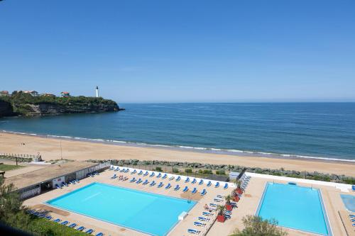Belambra Clubs Anglet - La Chambre d'Amour - 전망
