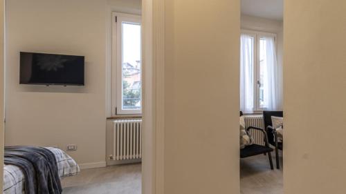 Two-Bedroom Apartment room in Suite Pomposa 28 - Affitti Brevi Italia