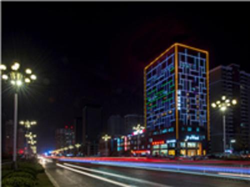 . Ji Hotel Linfen Zhongda Street