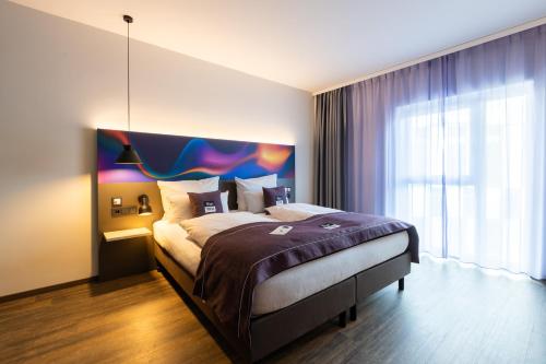 the niu Wave - Hotel - Karlsruhe