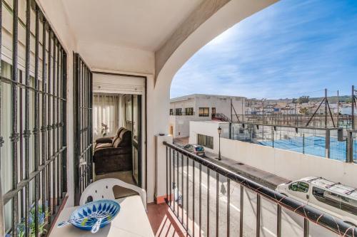Superior One-Bedroom Apartment with Balcony