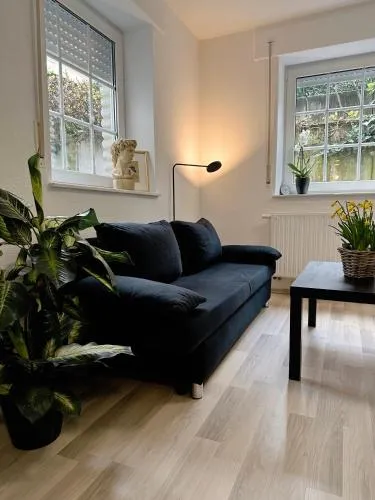 City-Residenz Ge-Buer in Gelsenkirchen, Deutschland