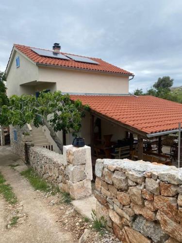 House, Murter (Morter)
