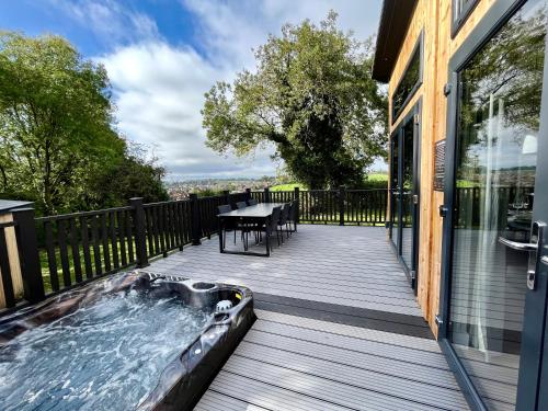 Forest Hills Holidays in 科爾福德中心