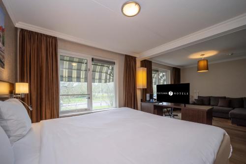 Amadore Hotel Restaurant Arneville - image 3