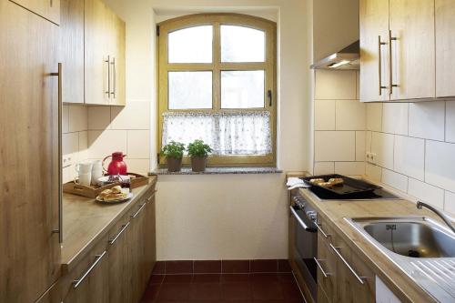 virtuve, Holunderhaus in Rietz Neuendorf
