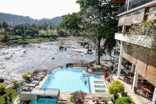 호텔 엘리펀트 베이 (Hotel Elephant Bay) in 핀나왈라