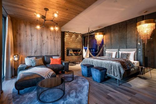 Hüttenhof - Wellnesshotel & Luxus-Chalets - Bayerischer Wald