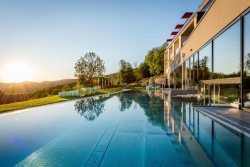 Hüttenhof - Wellnesshotel & Luxus-Chalets - Bayerischer Wald