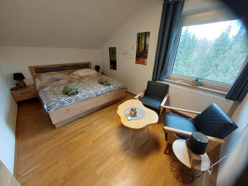 HomeW4 Apartment Waldviertel in Hoheneich, Österreich